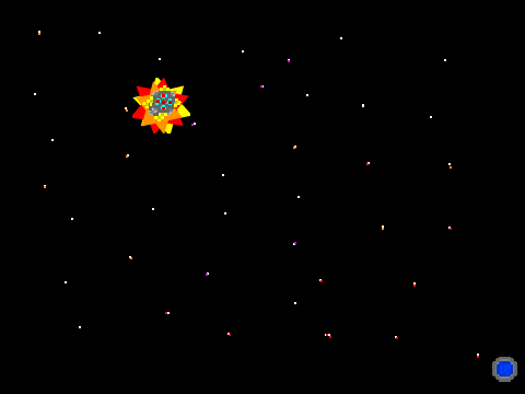 space attack