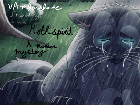 Murder Mystery-Mothspirit