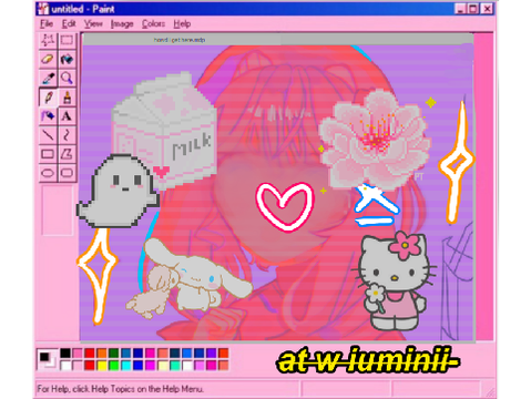 at with @iuminii- !!