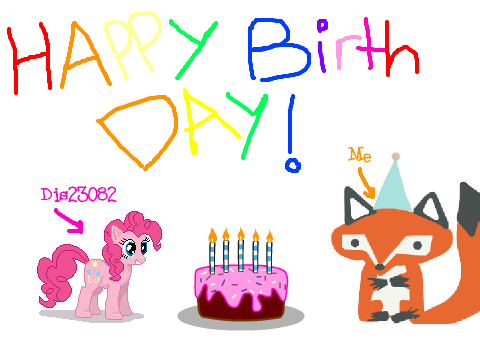 Happy birth day