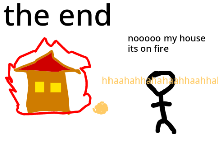 why tumble weed evil