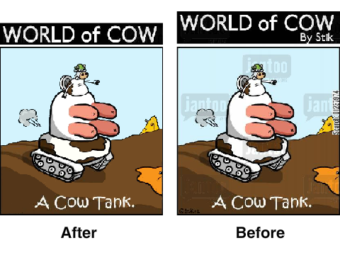 How to remove watermarks!