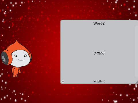 Random Word Generator