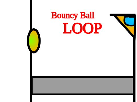 Bouncy Ball LOOP