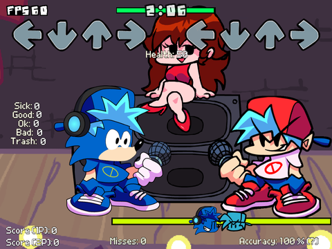(old/unfinshed/unreleased) FNF - VS Sprite The Movie
