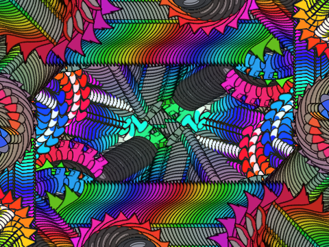 crazy sprites