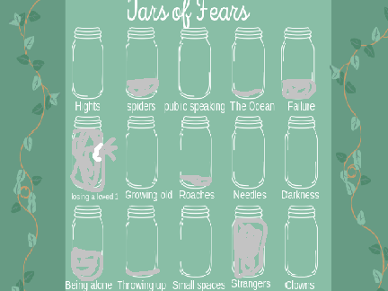 Jar of fears