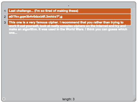 Challenge 5