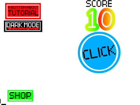My First Clicker Game