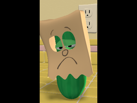 No money for chicken nuggets