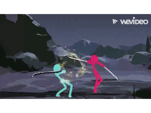 Weapon masters pov