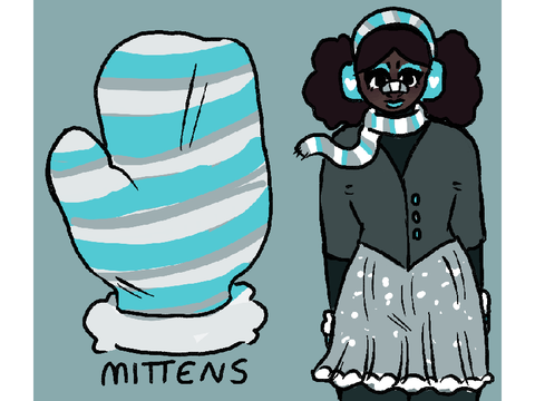 Evaline (41/?)