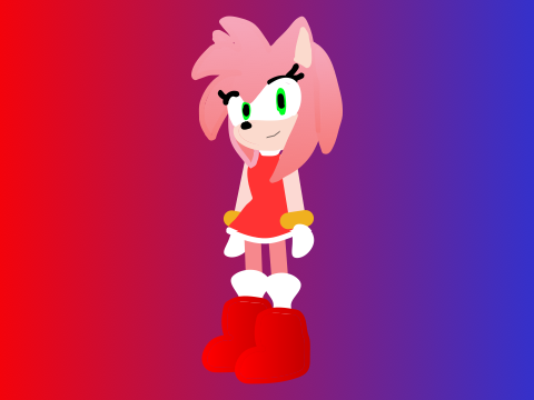 Amy vector