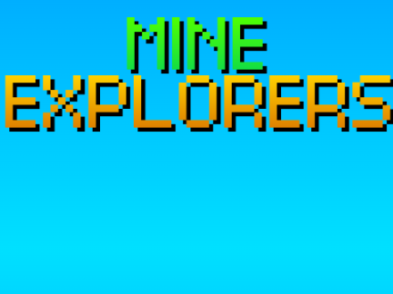 Mine Explorers v0.5.1