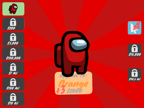 Among Us imposter Clicker #Games #clicker