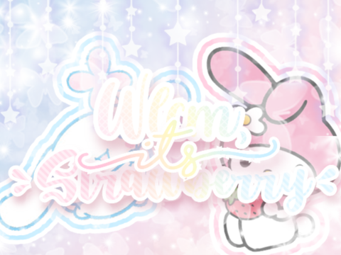 ᴮᶜᴱ ᶠᵒʳ @ˢᵗʳᵃʷᵇᵉʳʳʸᴮᵒᵇᵃ¹²³⁴