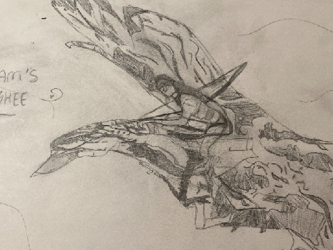 Avatar 2 Drawings