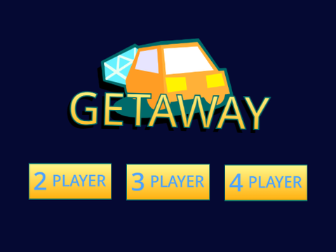 GETAWAY: the board game