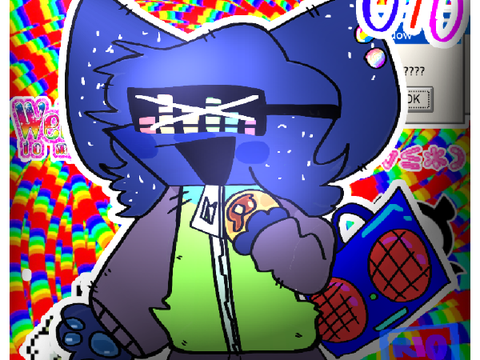 DTAE: 010 da scene kitty >w<