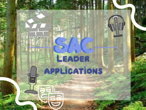 ੈ SVAC Leader Applications - May 2023 