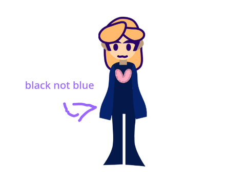 my oc