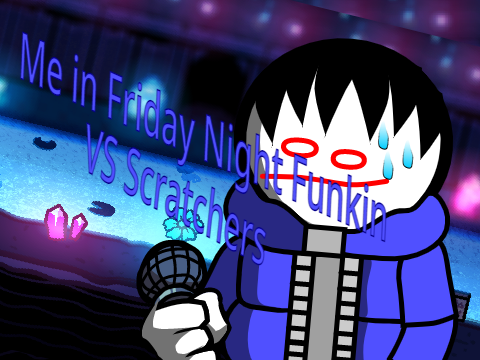 Me in FNFVSS