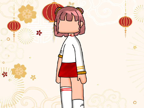 happy cny!! // early post