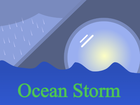 Ocean Storm
