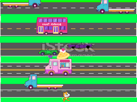 Cross The Road