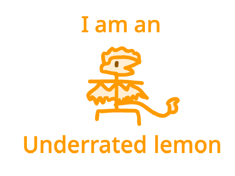 Lemons