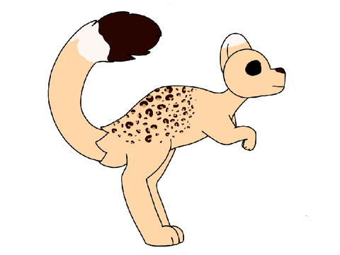 Daily(sort of) Animal Hybrid || Day 1