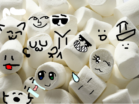 Add Yourself As A Marshmallow Remix 14