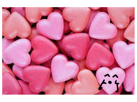 Add yourself as a heart