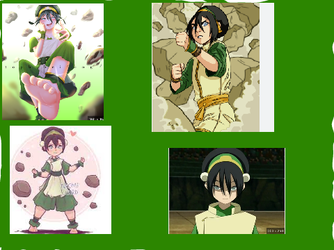 togh beifong