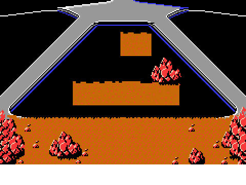 SSBR Stage - Mt. Itoi
