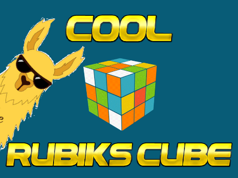 - Rubiks Cube - Animation