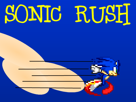 Sonic rush