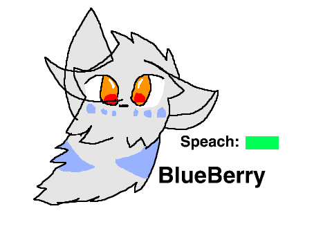 BlueBerry Audition