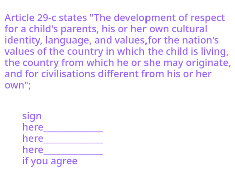 children have rights too