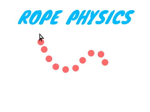 Realistic Rope Physics