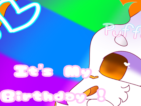 || Happy Birthday To Me !! [] BIRTHDAY POST