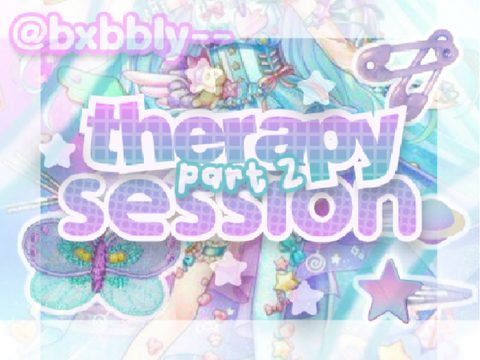 048 || ᶻzᶻ therapy session pt. 2