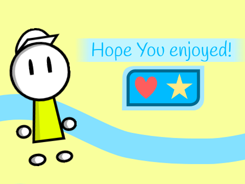 New Outro! 