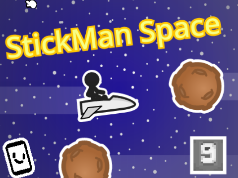 StickMan space remix