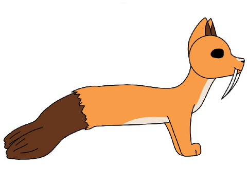 Daily(sort of) Animal Hybrid || Day 2