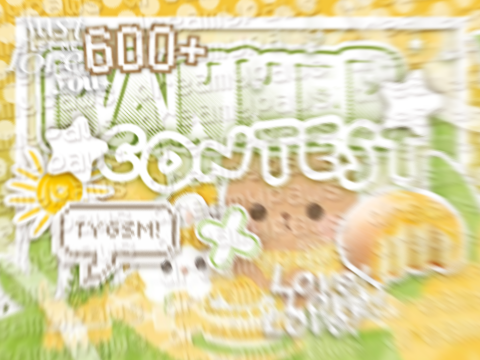 「 ପ ⁶⁰⁰⁺┊banner c◌ntest ⇱ ▨▢ ୨ৎ 」