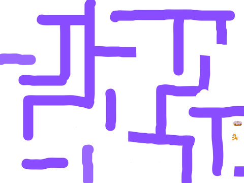 迷路