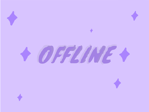 ༺⚝──⭒─⭑OFFLINE⭑─⭒──⚝