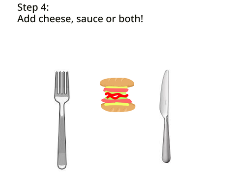 How to make the perfect sandwich 