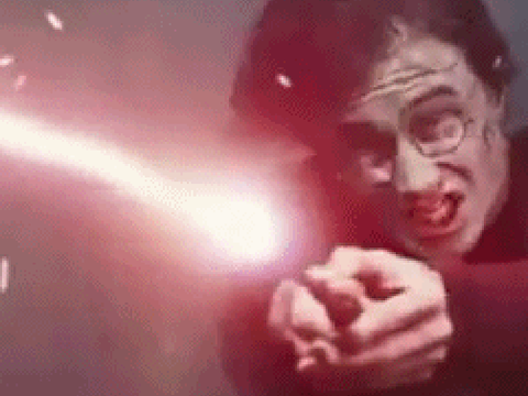 Harry Potter Random